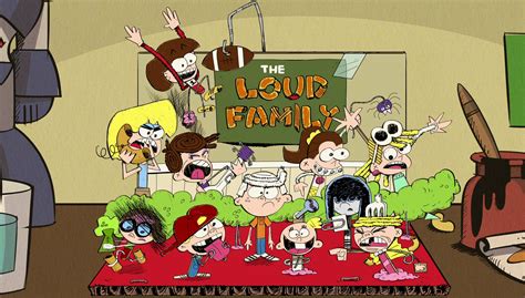 Project Loud Housegallery The Loud House Encyclopedia Fandom