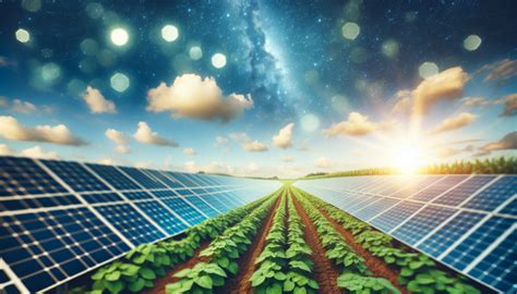 Energ A Agrovoltaica Solarinfo