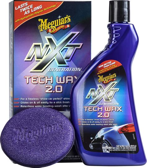 Meguiar S Oficial Deep Crystal Cera De Carnauba A S Ml Amazon