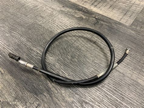 Yamaha 2000 YZ426 OEM Decompression Cable 5BE 12292 00 00 EBay