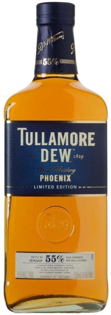 Виски Tullamore Dew, Phoenix, in gift box, 0.7 л. купить Талмор Дью ...