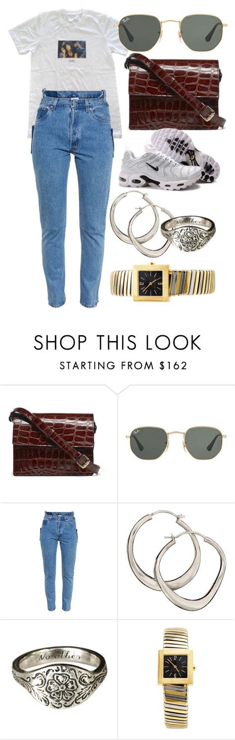 The Space Program By Laurapalmer0 Liked On Polyvore Featuring Ray Ban Vetements Dinny Hall