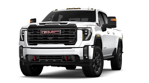 New 2024 Gmc Sierra 2500 Hd At4 Crew Cab In Kennesaw Ga 1341098