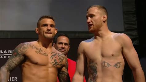 Dustin Poirier Odpowiedzia Na Wyzwanie Gaethjego Je Li Zadzwoni Z