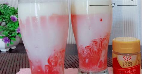 25 Resep Es Naga Susu Yakult Enak Dan Mudah Cookpad