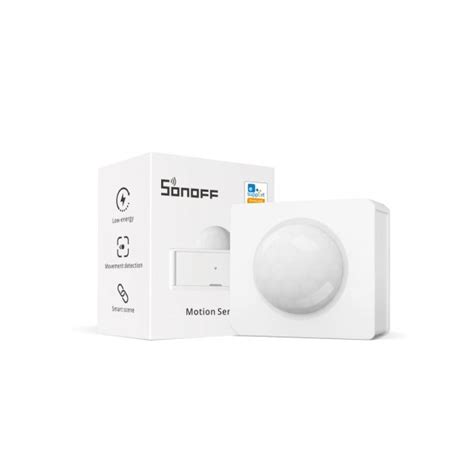 Sonoff PIR3 RF Motion Sensor 433MHz RF ISP Home