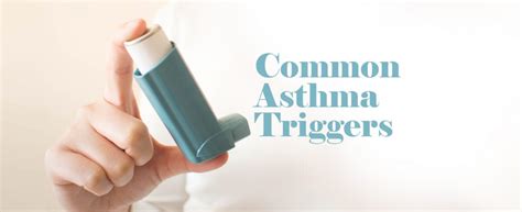 Common Asthma Triggers - KDAH Blog - Health & Fitness Tips for Healthy Life