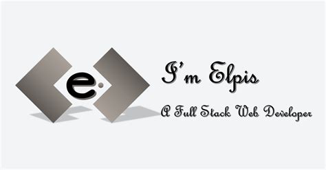 Elpis Portfolio