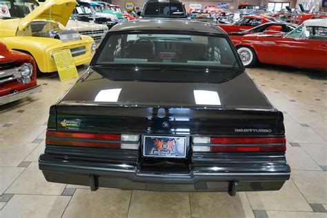 1986 Buick Regal Ideal Classic Cars Llc