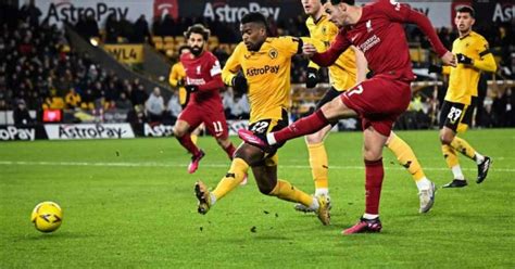 Com Reservas Liverpool Vence Wolverhampton E Avança Na Copa Da Inglaterra