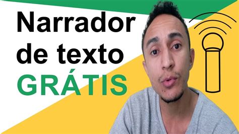 O Narrador Desse Texto