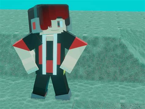 A Minecraft Skin Render For Your Wallpaper And Profile Picture Upwork