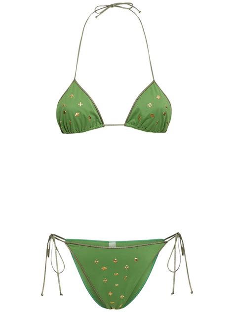 Triangle Bikini Reina Olga Women Luisaviaroma