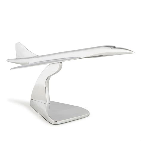 Concorde Desktop Model - Banyan Pilot Shop