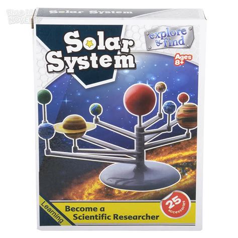 Solar System Science Kit