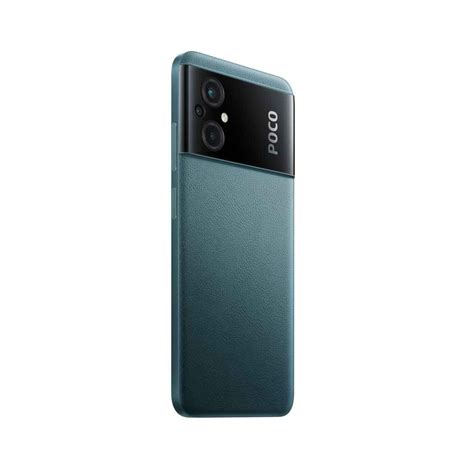 Celular Xiaomi Poco M Cg Color Verde M S Gb Coppel