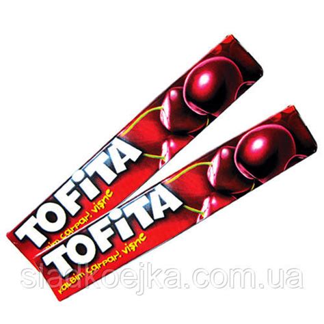 Жевательная конфета Tofita (Kent), цена 265 грн — Prom.ua (ID#120190671)