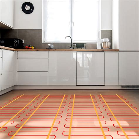 Cozee Electric Underfloor Heating Kit