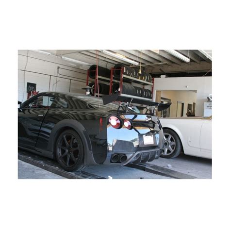 Aileron Aeromotions Dynamic R Nissan GTR GL Racing Shop