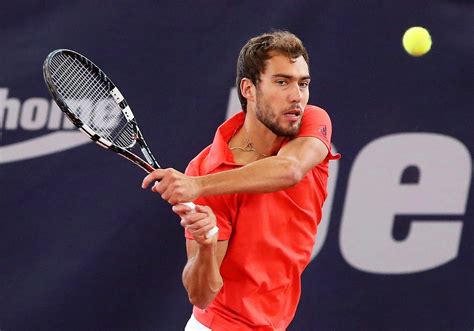 Jerzy Janowicz odpadł w II rundzie z turnieju ATP w Hamburg Dziennik pl