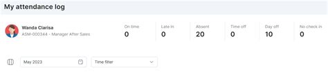 Bagaimana Cara Mengelola Attendance Logs Mekari Talenta
