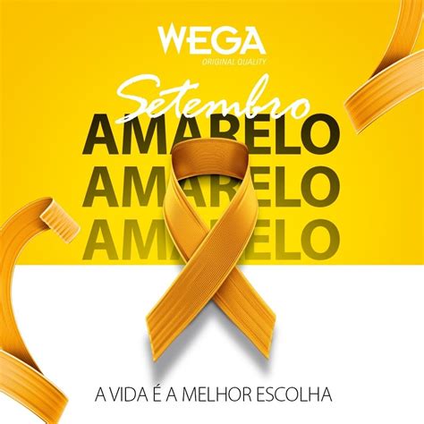 Este M S Simbolizado Pela Campanha Setembro Amarelo Como Forma De