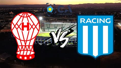 Post Partido Caliente Racing Club Vs Huracan En Vivo Copa