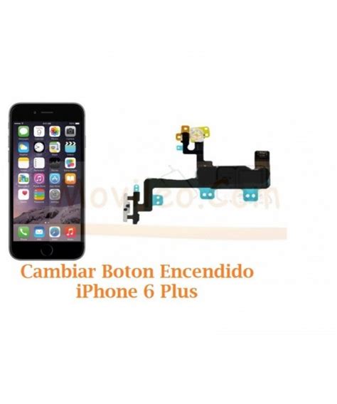 Cambiar Boton Encendido Iphone Plus Reparaci N De M Vil