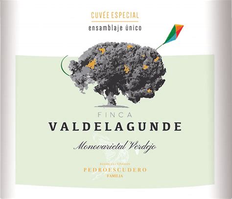 Valdelagunde Cuvée Especial Verdejo Pedro Escudero VINELLO