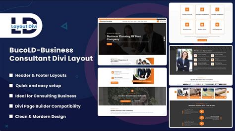 How To Import Divi Homepage Layout Knud Erik Jensen