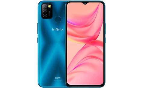 Infinix Smart 6 Dual Sim 3gb Ram64gb Rom 66 Inches 4g Ocean