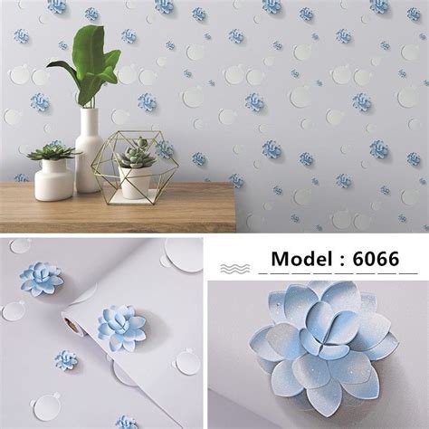 Jual Beli Gratis Terlaris Wallpaper Sticker Dinding Ruang Tamu