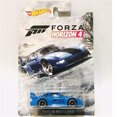 Jual HOT WHEELS PORSCHE 911 GT2 993 Shopee Indonesia