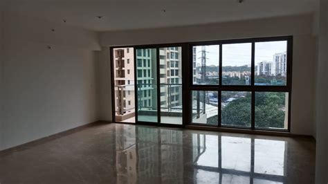 Rental 3 Bedroom 1249 Sq Ft Apartment In Runwal Bliss Kanjurmarg East