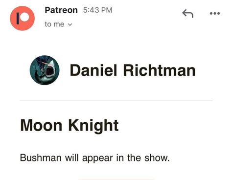 Villain For 'Moon Knight' Disney Plus Series May Have Been Revealed