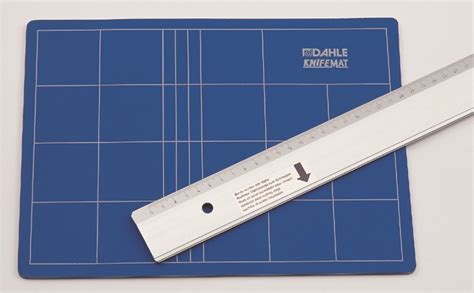 DAHLE Metal Ruler 1 Meter