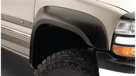 Chevrolet Silverado Bushwacker Extend A Fender Flares AutoEQ Ca