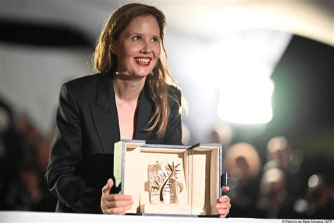 Francesa Justine Triet Conquista Palma De Ouro Em Cannes IstoÉ