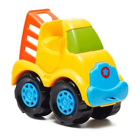 Carrinho Brinquedo Rodadinhos Truck Calesita Tateti Shopee Brasil