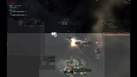 Eve Online Solo PVP Breacher Vs Kestrel YouTube