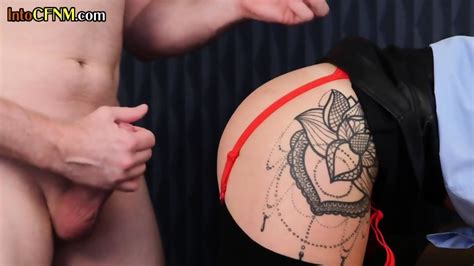 Amateur Office Slut In Lingerie N Heels Gets Fucked By Boss