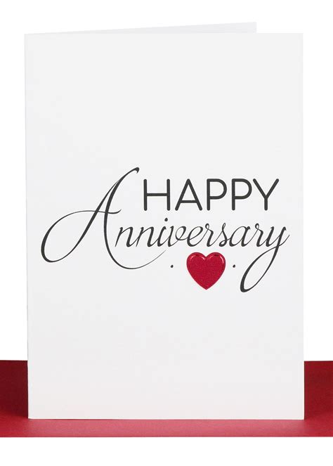 Anniversary Card | Lil's Wholesale Greeting Cards Sydney Australia