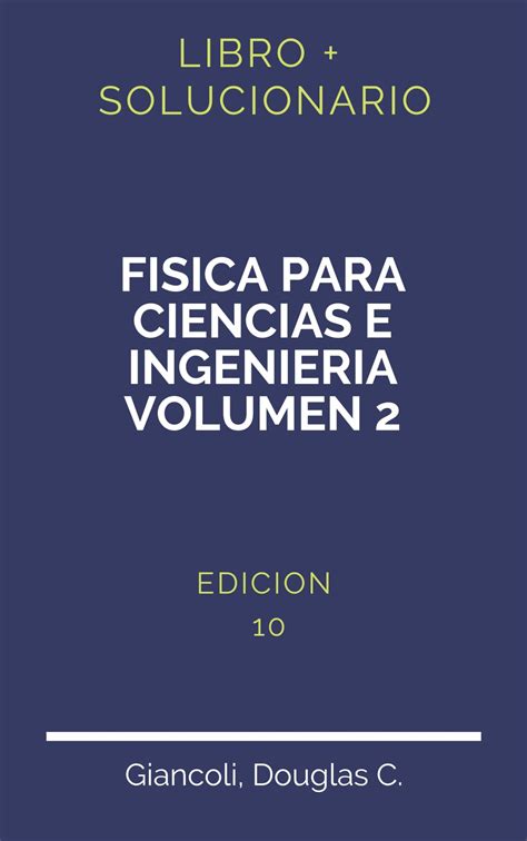 Solucionario Tipler Mosca Volumen Edicion Pdf Libro