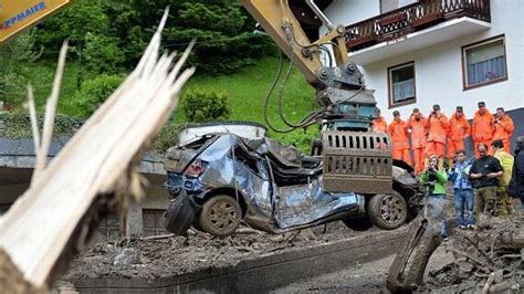 20 Millionen Euro Schaden Durch Hochwasser Snat