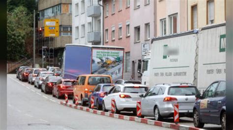 Verkehrschaos In Pforzheim Nach Vorfall Auf A8 Bildergalerie