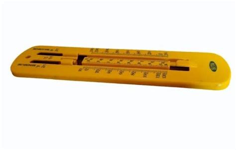 Sita Maximum Minimum Analogue Laboratory Thermometer At 15 Piece In