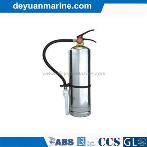 Stainless Steel Foam Fire Extinguisher From China Suppliers Lifeboat