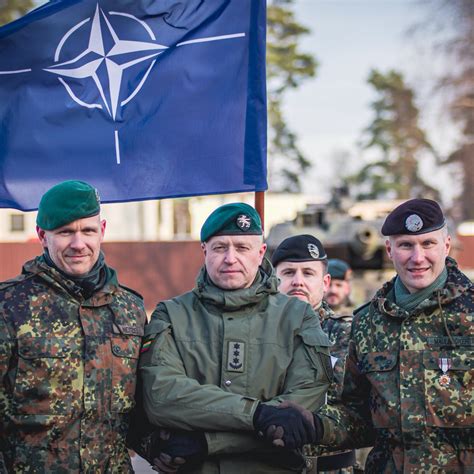 Lithuania In Nato Standwithukraine On Twitter Rt Bg Ltu Efp Today