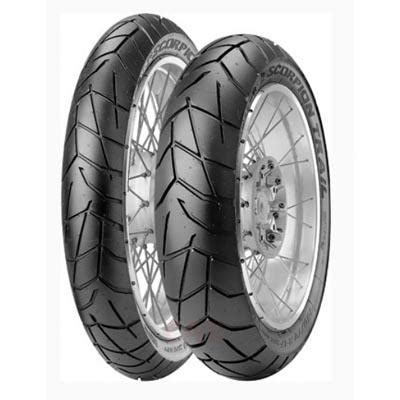 Compare Premium Tires Pirelli Scorpion Trail R Zr