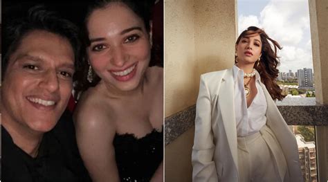 Tamannaah Bhatia Says Her Relationship With Vijay Varma Is Interesting